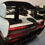 elektrische kinderauto Mclaren Senna