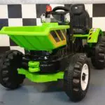 kinder tractor 12 volt