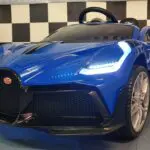 kinderauto bugatti divo