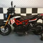 kindermotor aprilia speelgoed