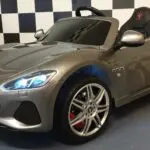 maserati kinderauto