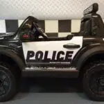 police kinderauto