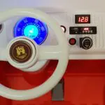 Dashboard kinderbus VW T1