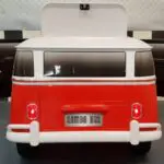 Volkswagen Samba bus elektrisch 12V 2.4G afstandbediening