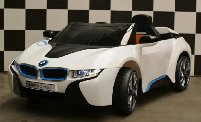 elektrische kinderauto bmw