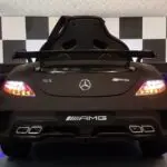 Kinderauto Mercedes SLS