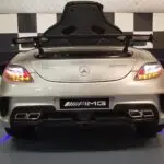 mercedes sls kinder accu auto