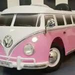 Volkswagen kinderauto