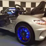 mercedes sls amg accu auto