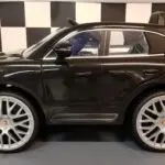 12 volt Macan elektrische kinderauto met RC bediening