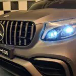 speelgoedauto Mercedes GLC