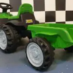 tractor elektrisch