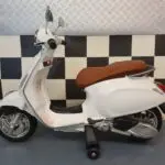 vespa elektrische scooter kind