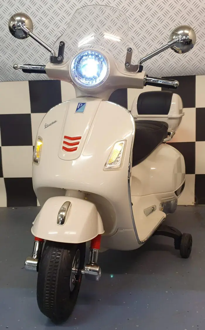 vespa kinder scooter