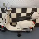 vespa kinderscooter 12 volt