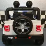 wrangler kinder auto