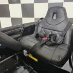 Accu kinderauto BMW i4 metallic zwart