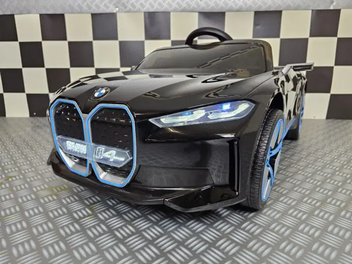 Kinderauto BMW i4 12 volt