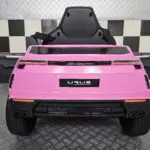 Accu auto kinde Lamborghini Urus roze