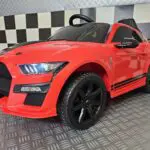 Elektrische Ford Mustang Shelby