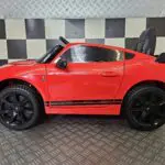 Elektrische kinderauto Ford Mustang Shelby