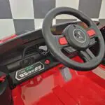 Ford Mustang Shelby elektrische kinderauto