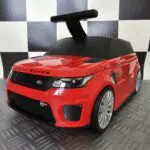 Kinder reiskoffer Range Rover