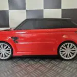 Reiskoffer Range Rover