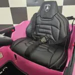 Roze Lamborghini Urus kinderauto