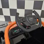 Accu kinderauto Formule 1 McLaren