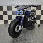 Elektrische kindermotor Triumph Rocket