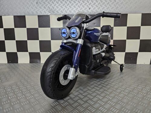 Elektrische kindermotor Triumph Rocket