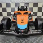 Formule 1 Mclaren kinderauto