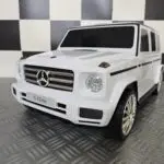 Kinder reiskoffer Mercedes