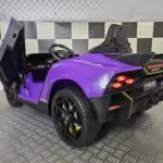 Kinderauto 12 volt Lamborghini