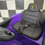 Lamborghini Auténtica elektrsiche kinderauto