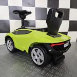 Lamborghini loopauto