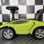 Lamborghini loopauto voor kinderen