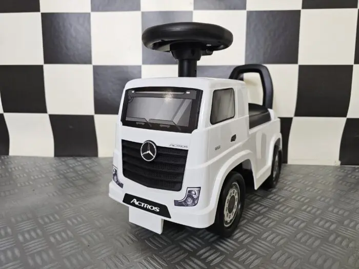 Loopauto Mercedes Benz Actros