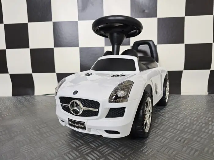 Loopauto Mercedes SLS