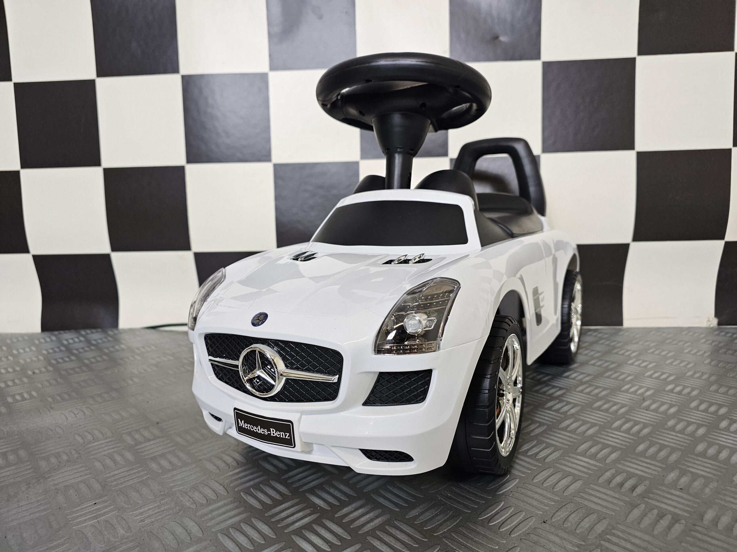 Loopauto Mercedes SLS