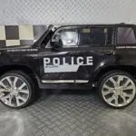 Politie Toyota Land Cruiser 24 volt