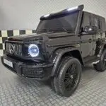 Accu kinderauto Mercedes G63 24 volt AMG