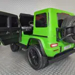 Accu kinderauto Mercedes G63 AMG 24 volt