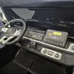 Dashboard Mercedes