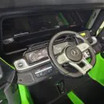 Dashboard Mercedes G63 4x4