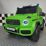 Elektrische kinderauto Mercedes G63 AMG 4x4