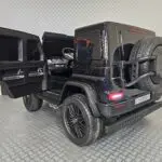 G63 Mercedes accu kinderauto