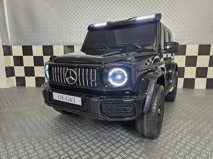 Kinderauto Mercedes G63 24 volt AMG