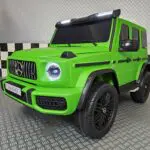 Kinderauto Mercedes G63 AMG 4x4